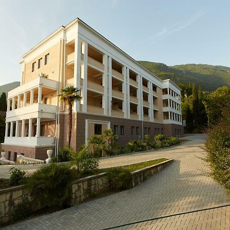 Old Gagra Hotel Εξωτερικό φωτογραφία