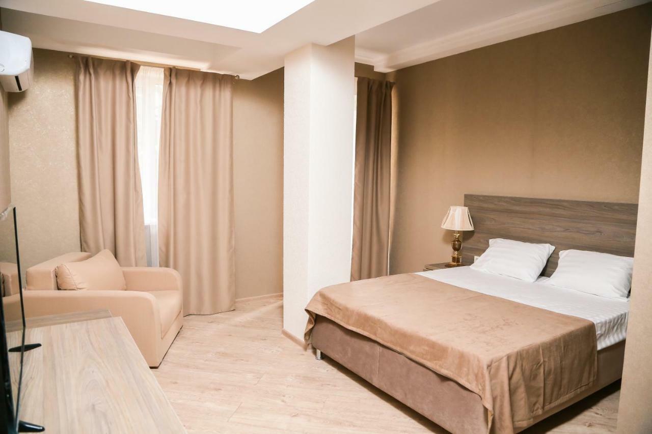 Old Gagra Hotel Εξωτερικό φωτογραφία