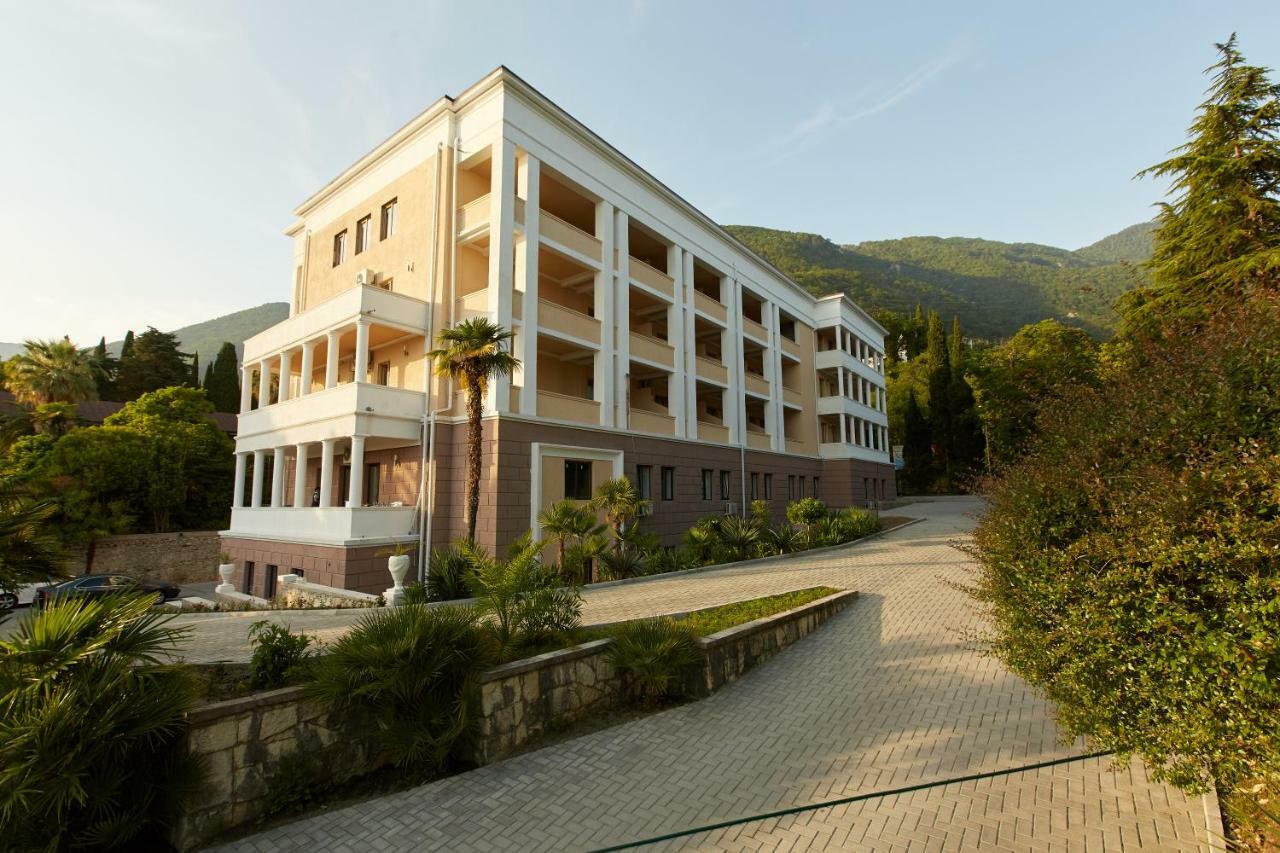 Old Gagra Hotel Εξωτερικό φωτογραφία