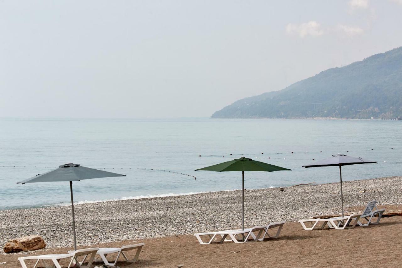 Old Gagra Hotel Εξωτερικό φωτογραφία