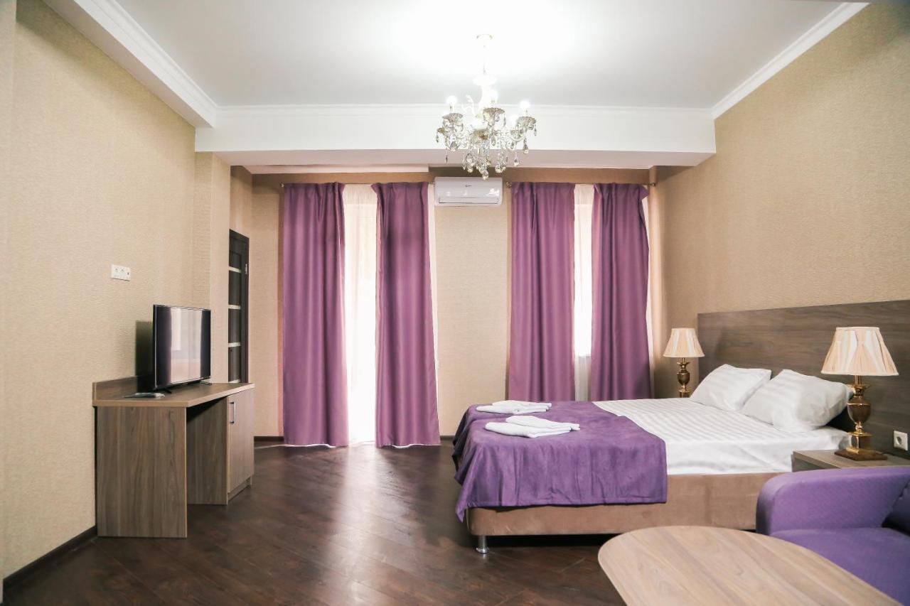 Old Gagra Hotel Εξωτερικό φωτογραφία